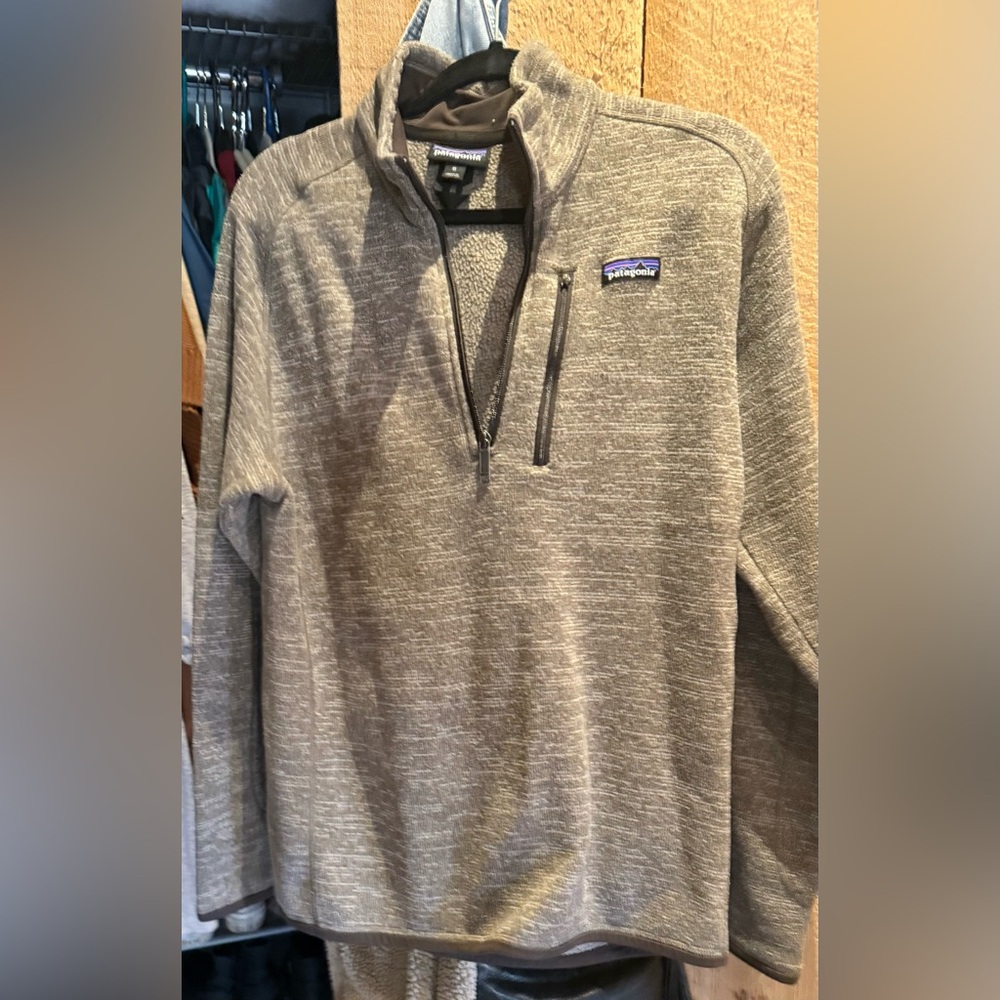Patagonia Better Sweater 1/4 Zip